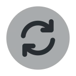 Refresh Circle SVG Icon